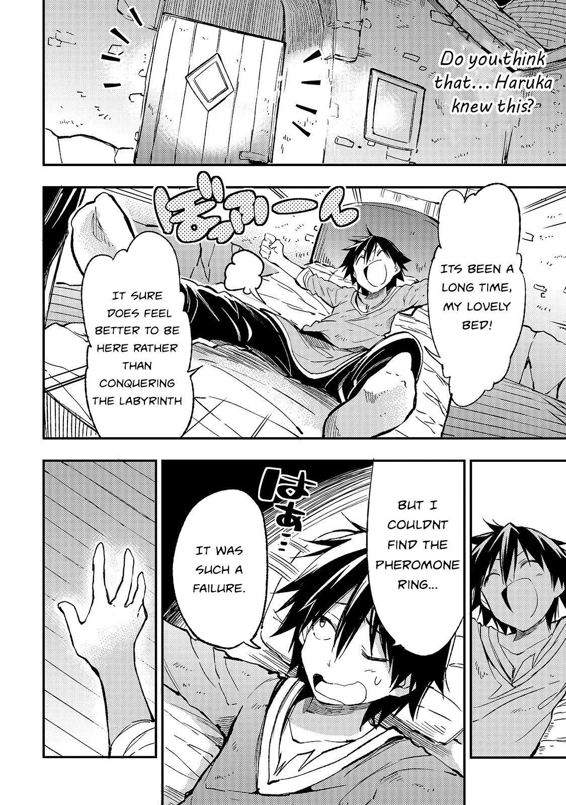 Hitoribocchi no Isekai Kouryaku Chapter 57 - Page 8