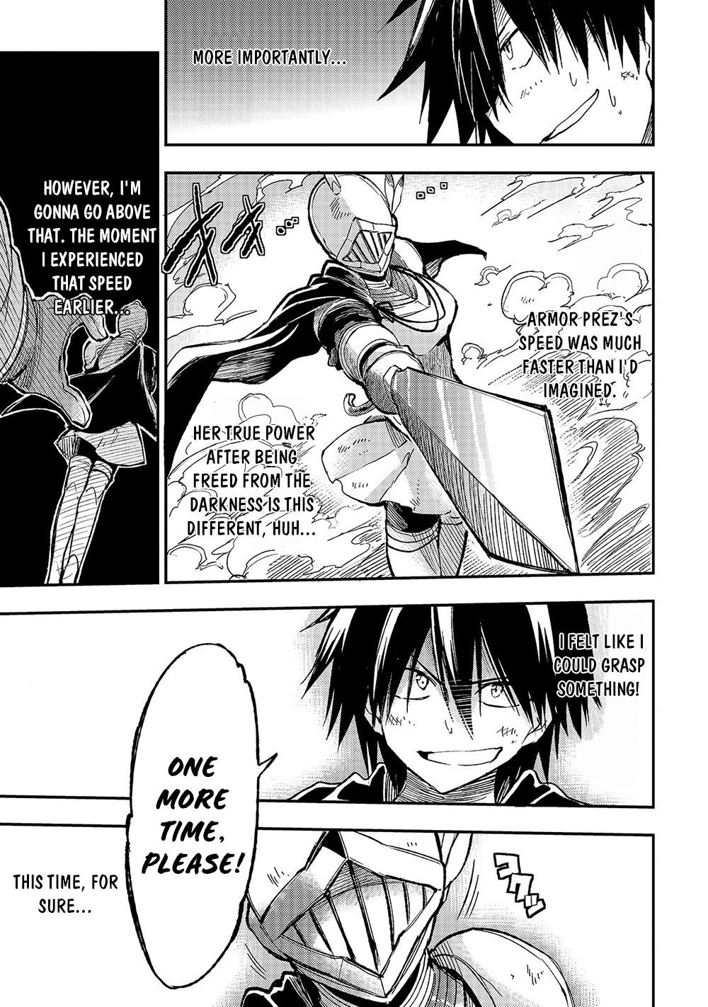 Hitoribocchi no Isekai Kouryaku Chapter 58 - Page 8