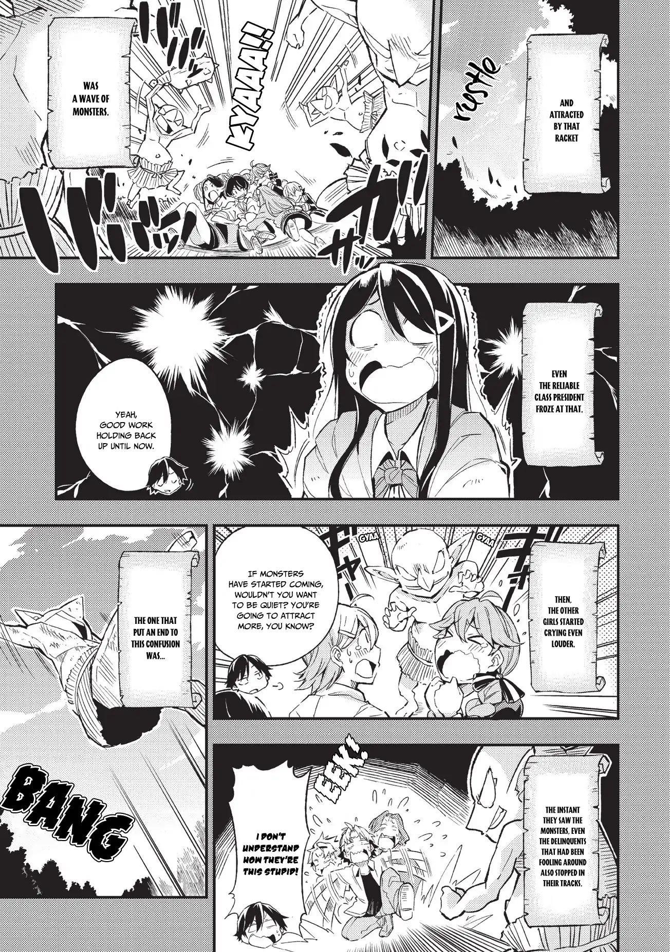 Hitoribocchi no Isekai Kouryaku Chapter 6 - Page 5