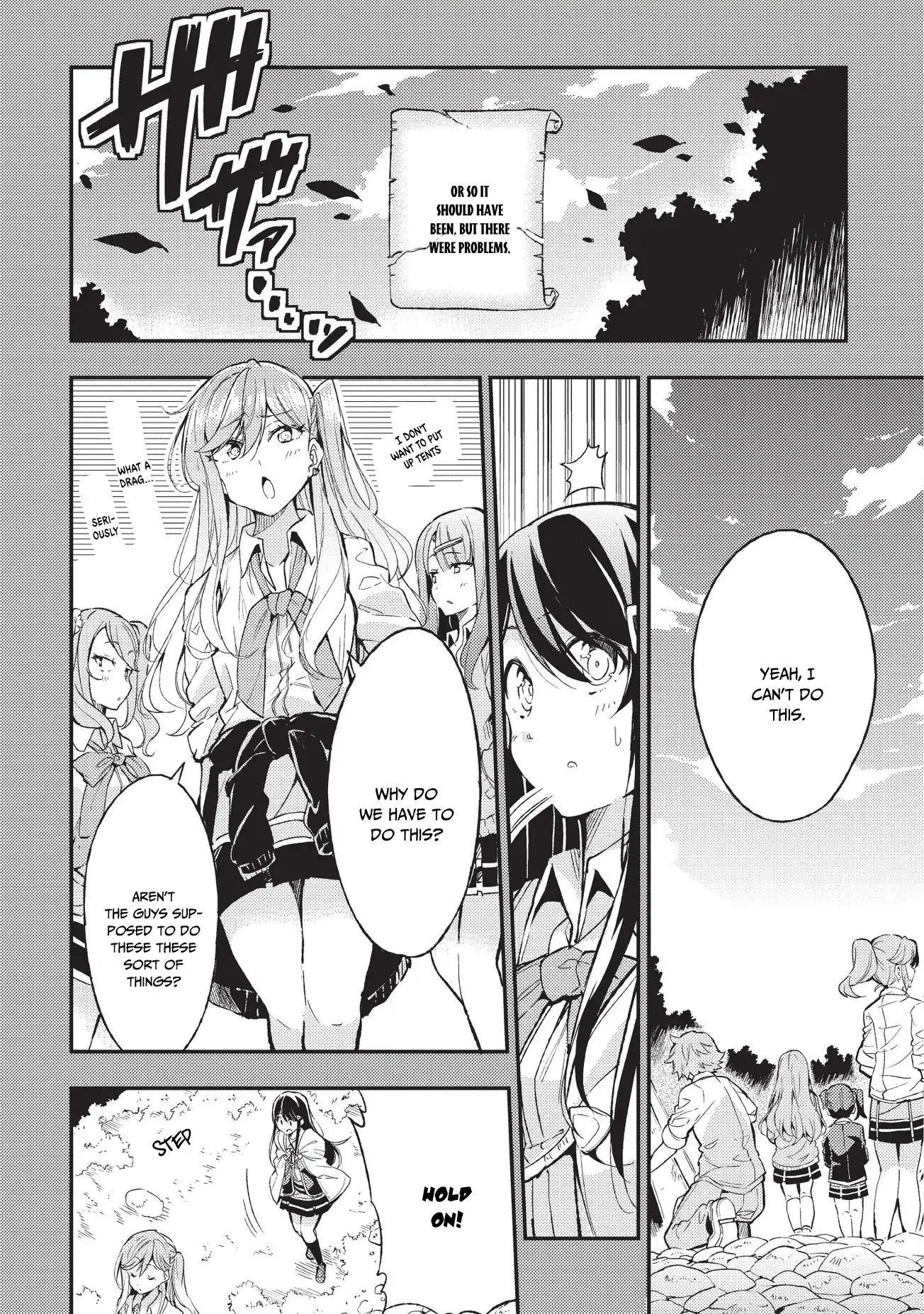 Hitoribocchi no Isekai Kouryaku Chapter 6 - Page 8