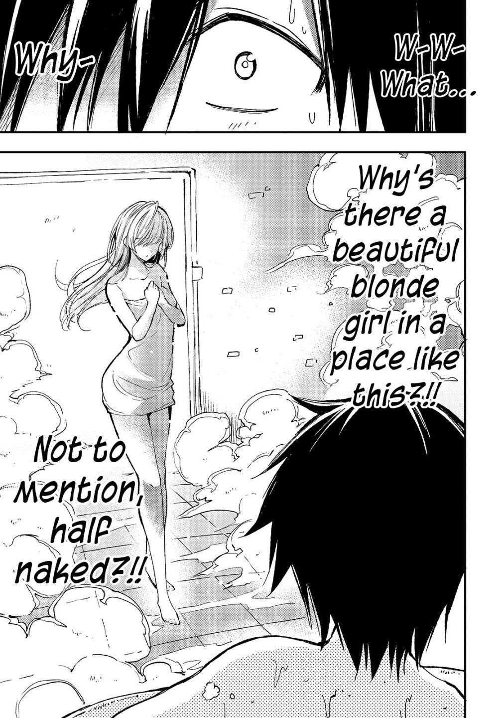 Hitoribocchi no Isekai Kouryaku Chapter 60 - Page 3