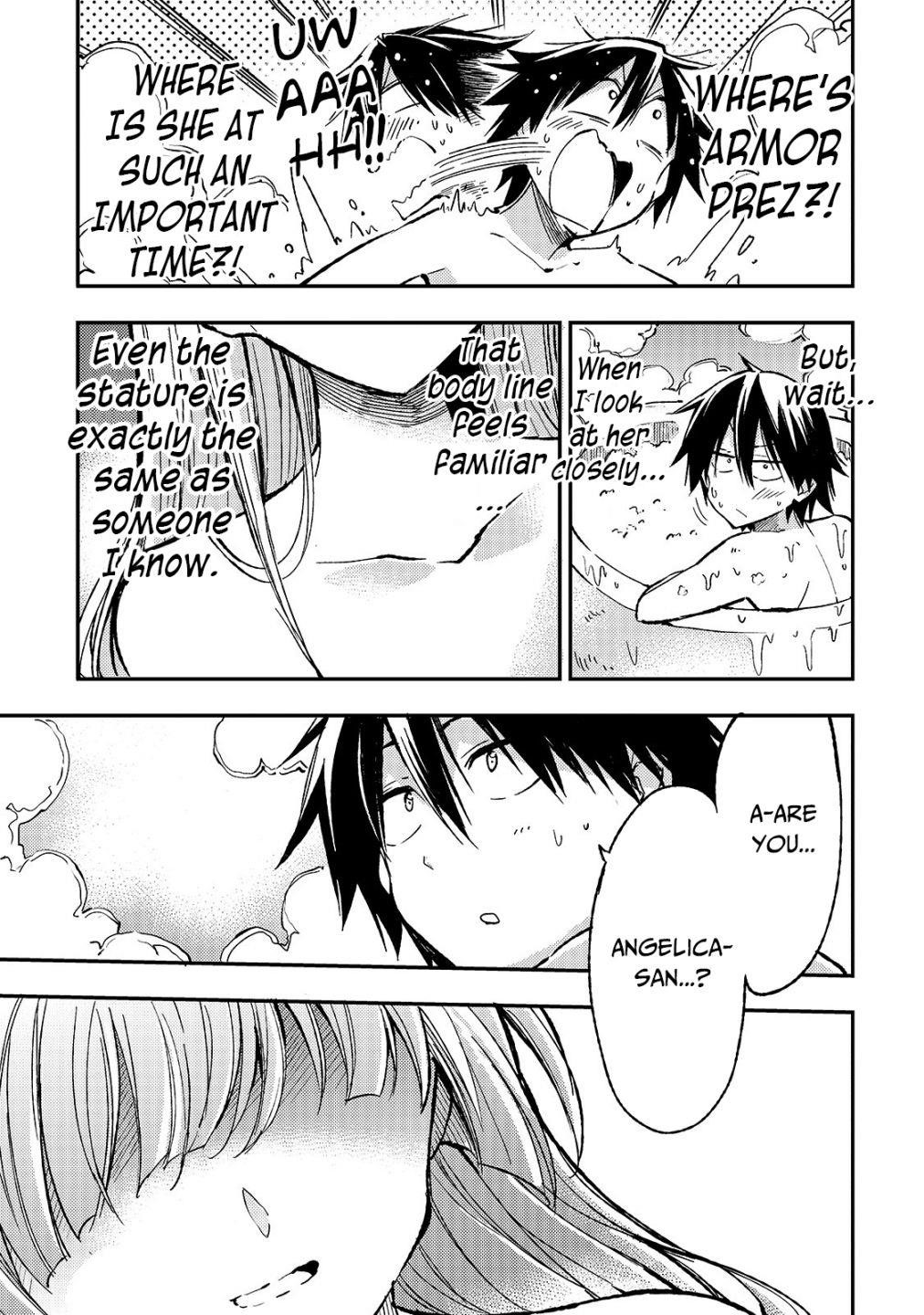 Hitoribocchi no Isekai Kouryaku Chapter 60 - Page 5