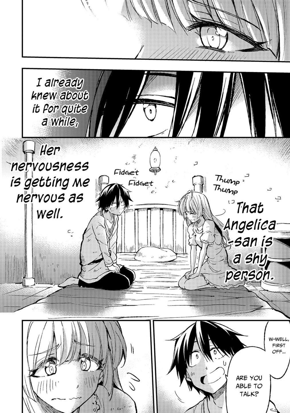 Hitoribocchi no Isekai Kouryaku Chapter 60 - Page 7