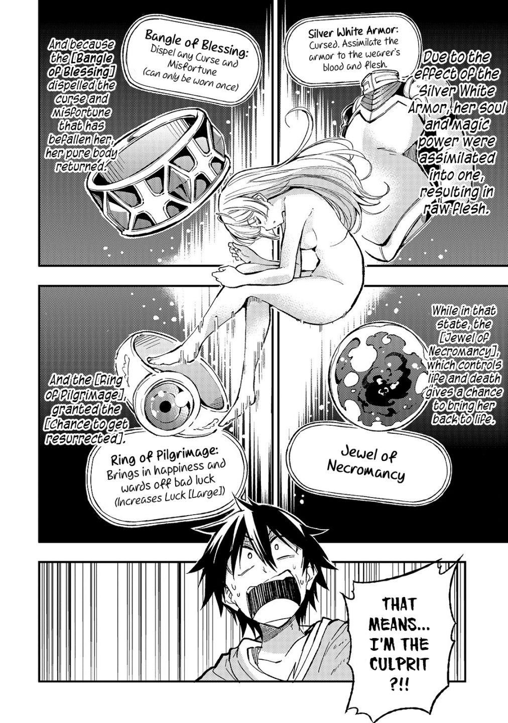 Hitoribocchi no Isekai Kouryaku Chapter 60 - Page 9