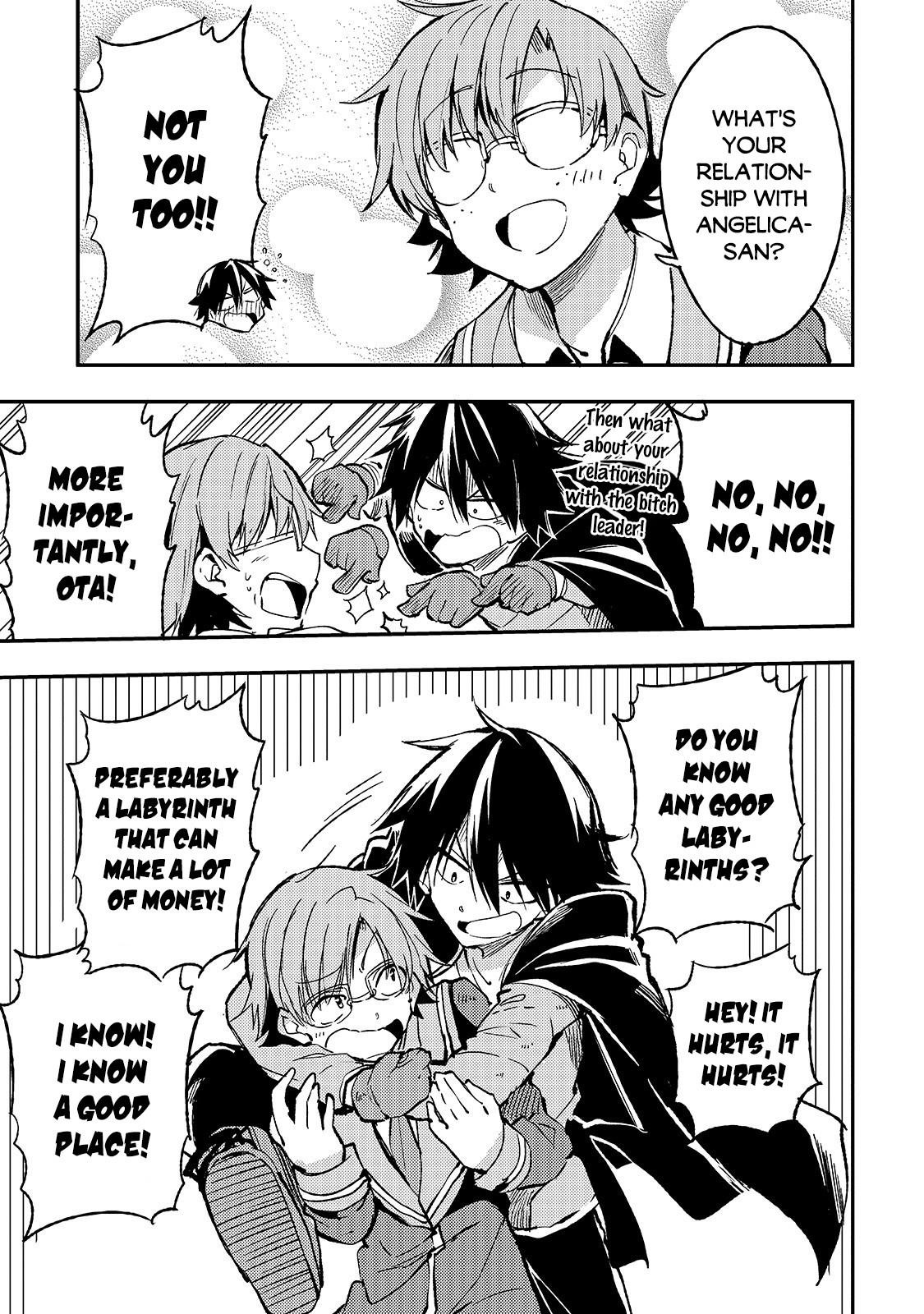 Hitoribocchi no Isekai Kouryaku Chapter 61 - Page 15