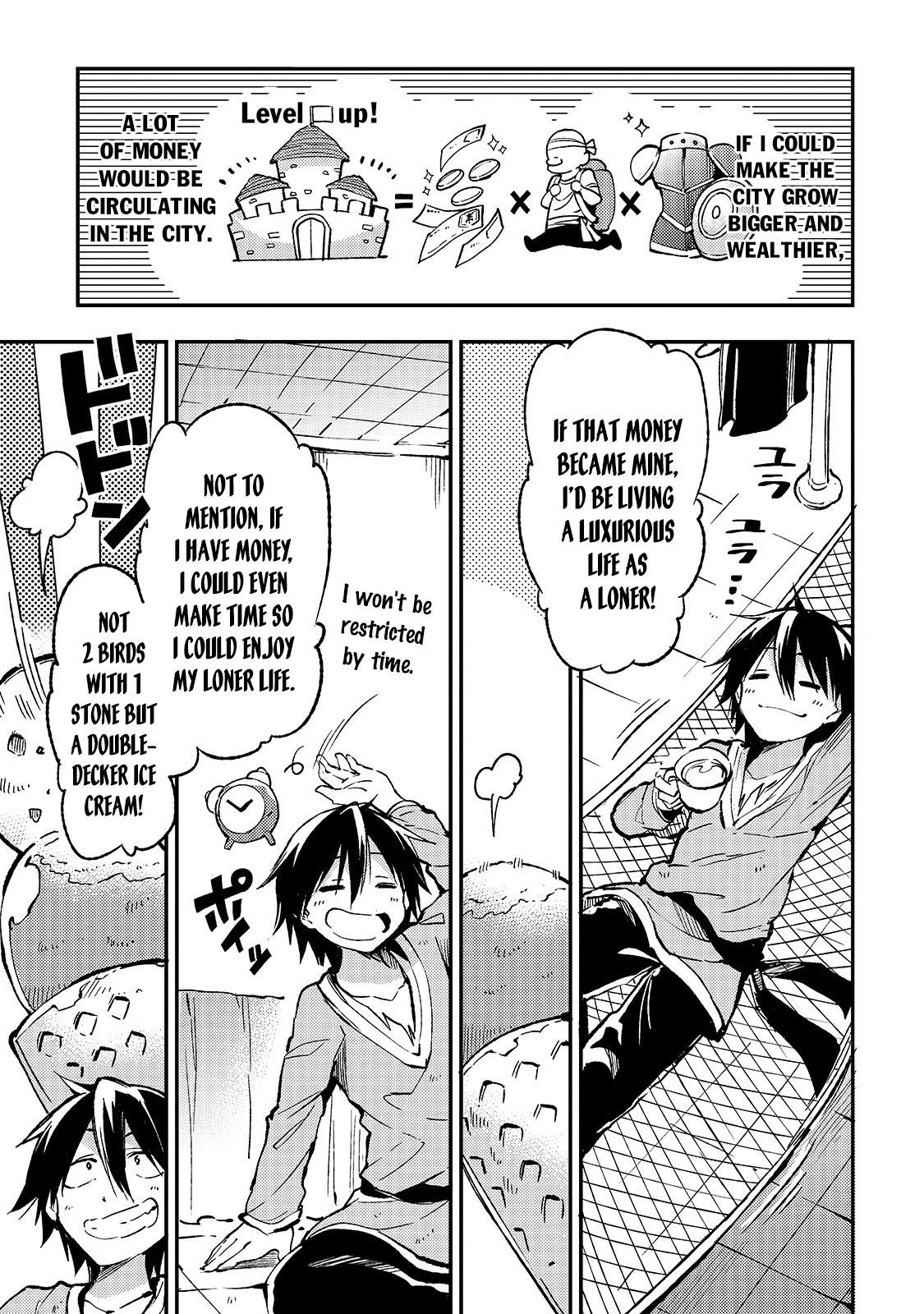 Hitoribocchi no Isekai Kouryaku Chapter 61 - Page 6