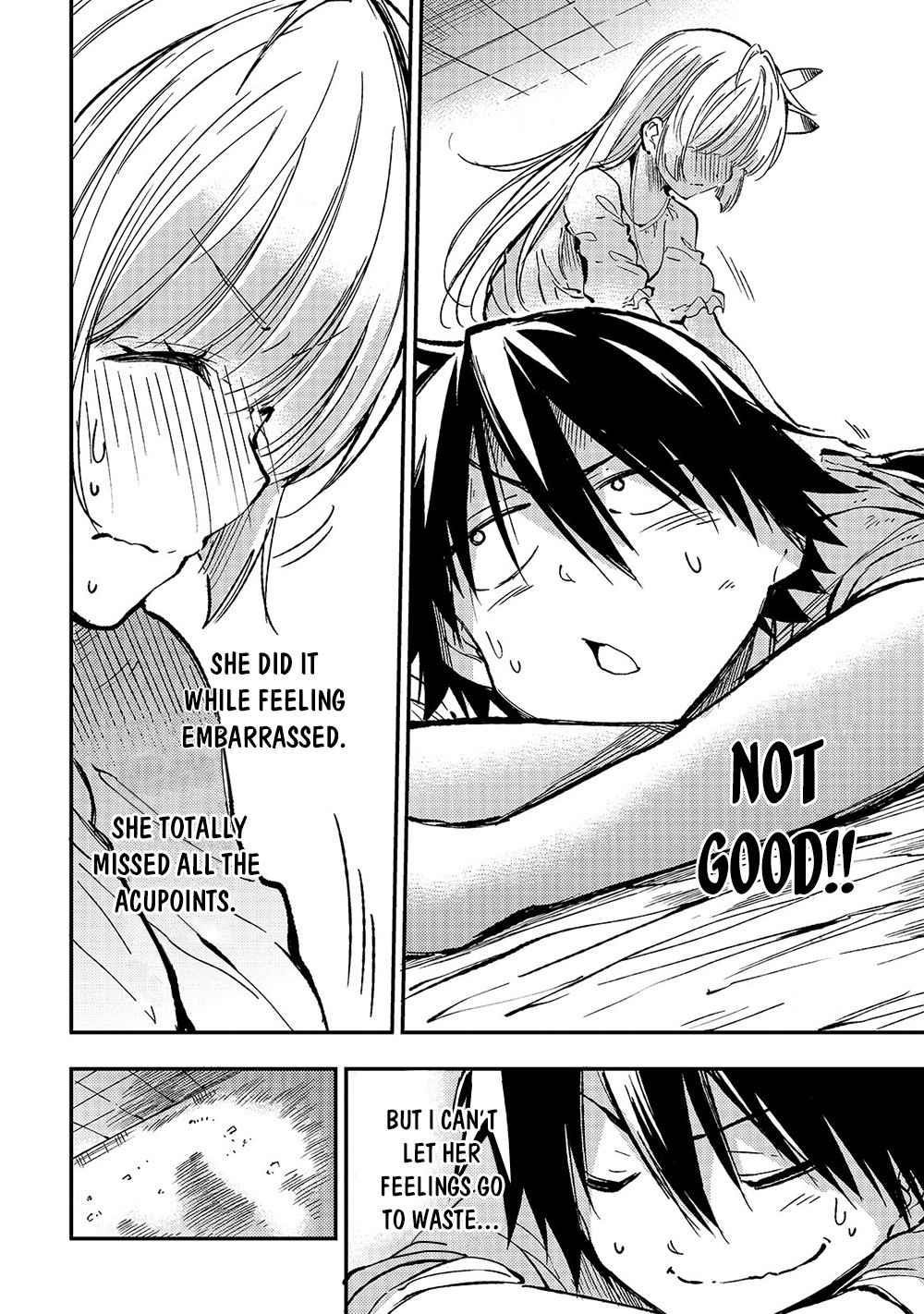 Hitoribocchi no Isekai Kouryaku Chapter 67 - Page 8