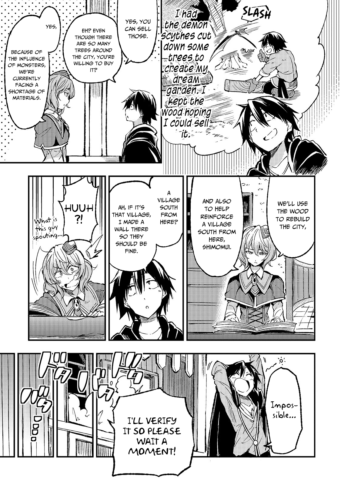 Hitoribocchi no Isekai Kouryaku Chapter 69 - Page 10