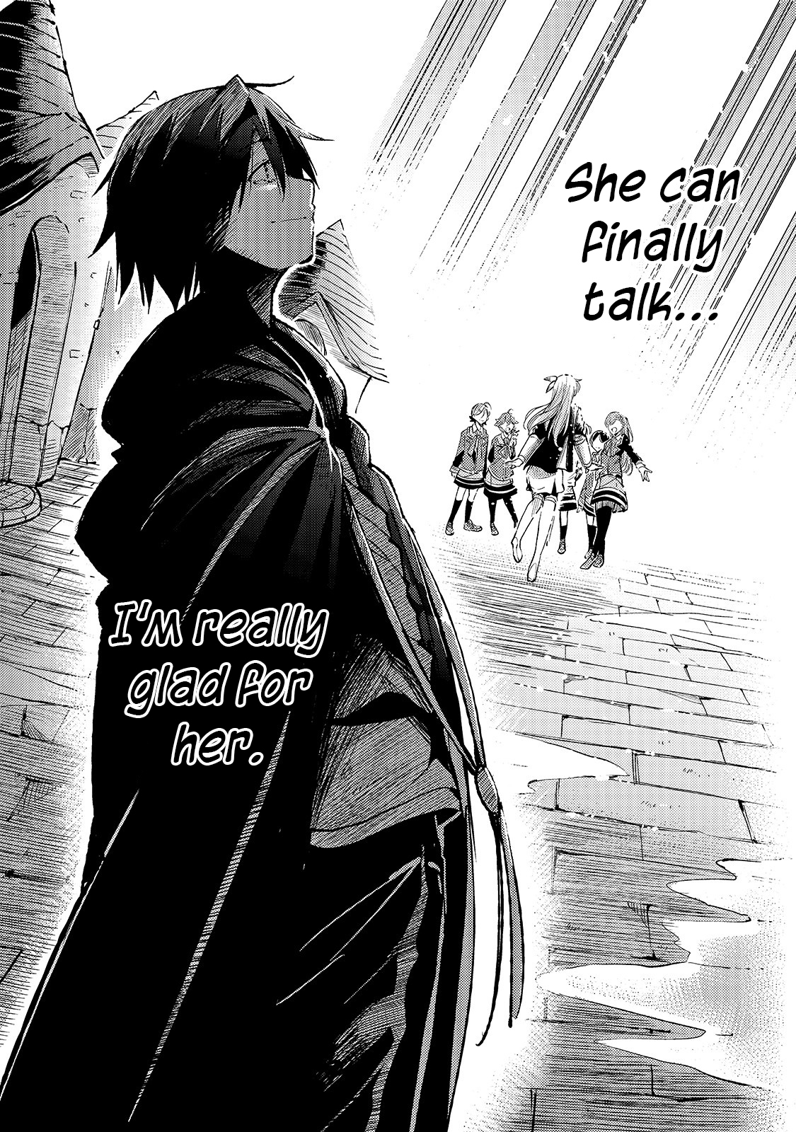 Hitoribocchi no Isekai Kouryaku Chapter 69 - Page 8