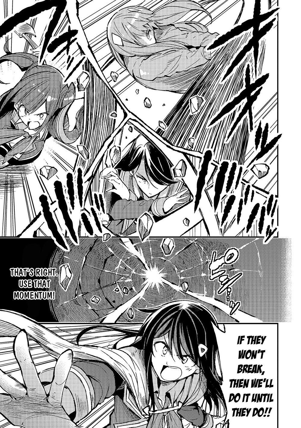 Hitoribocchi no Isekai Kouryaku Chapter 71 - Page 11