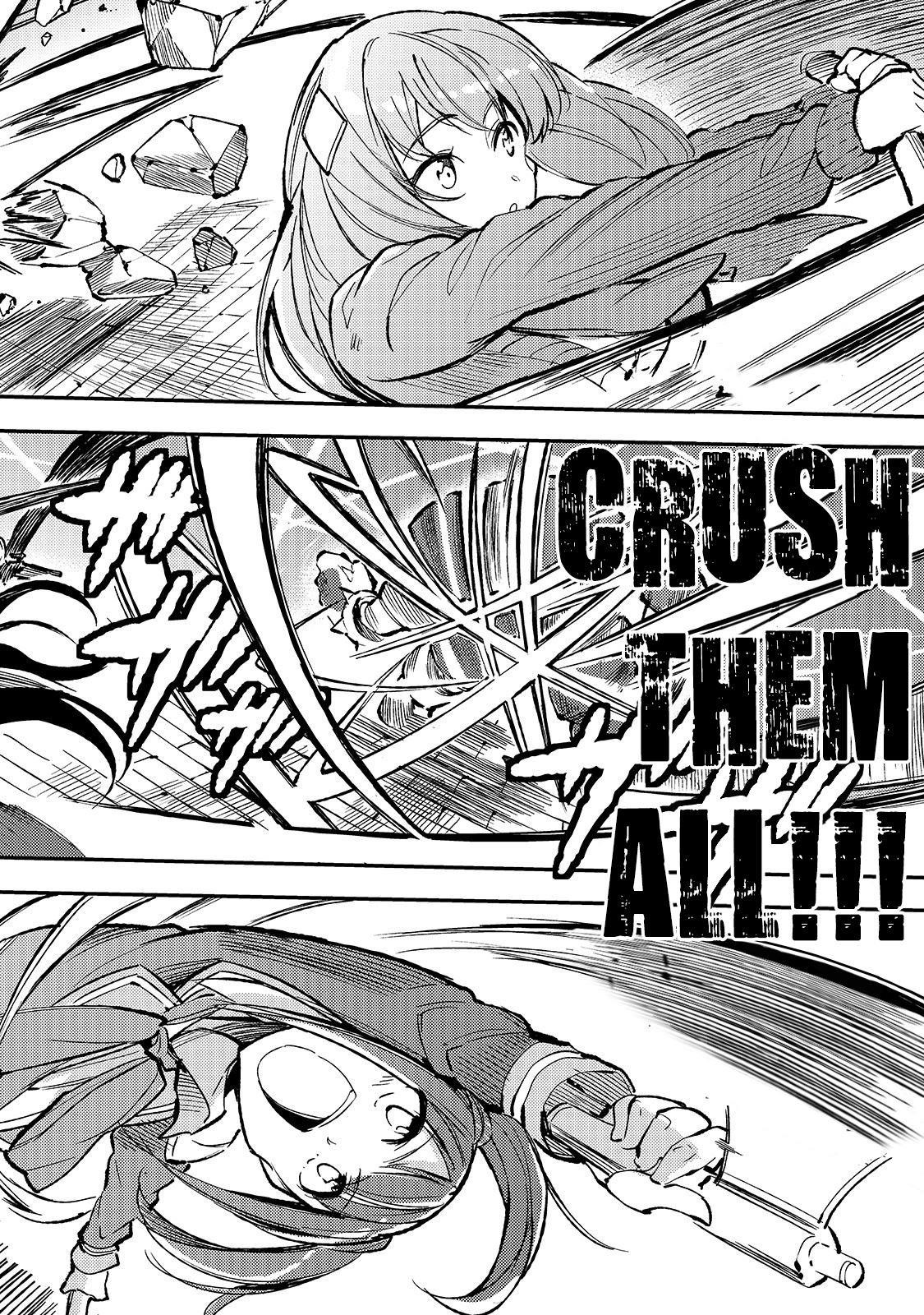 Hitoribocchi no Isekai Kouryaku Chapter 71 - Page 12