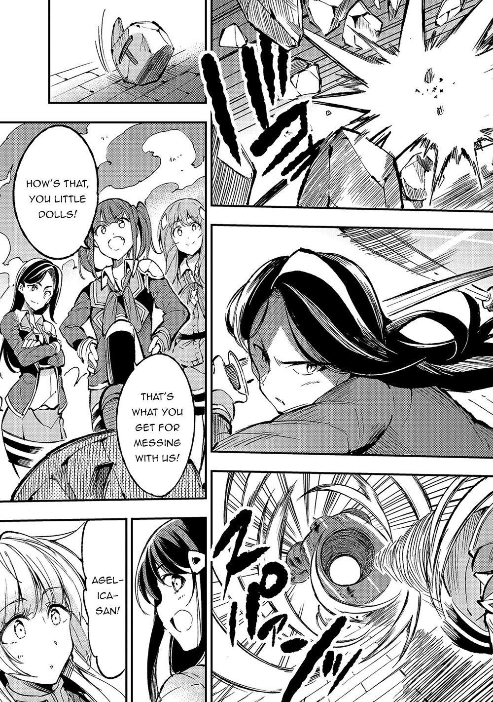 Hitoribocchi no Isekai Kouryaku Chapter 71 - Page 13