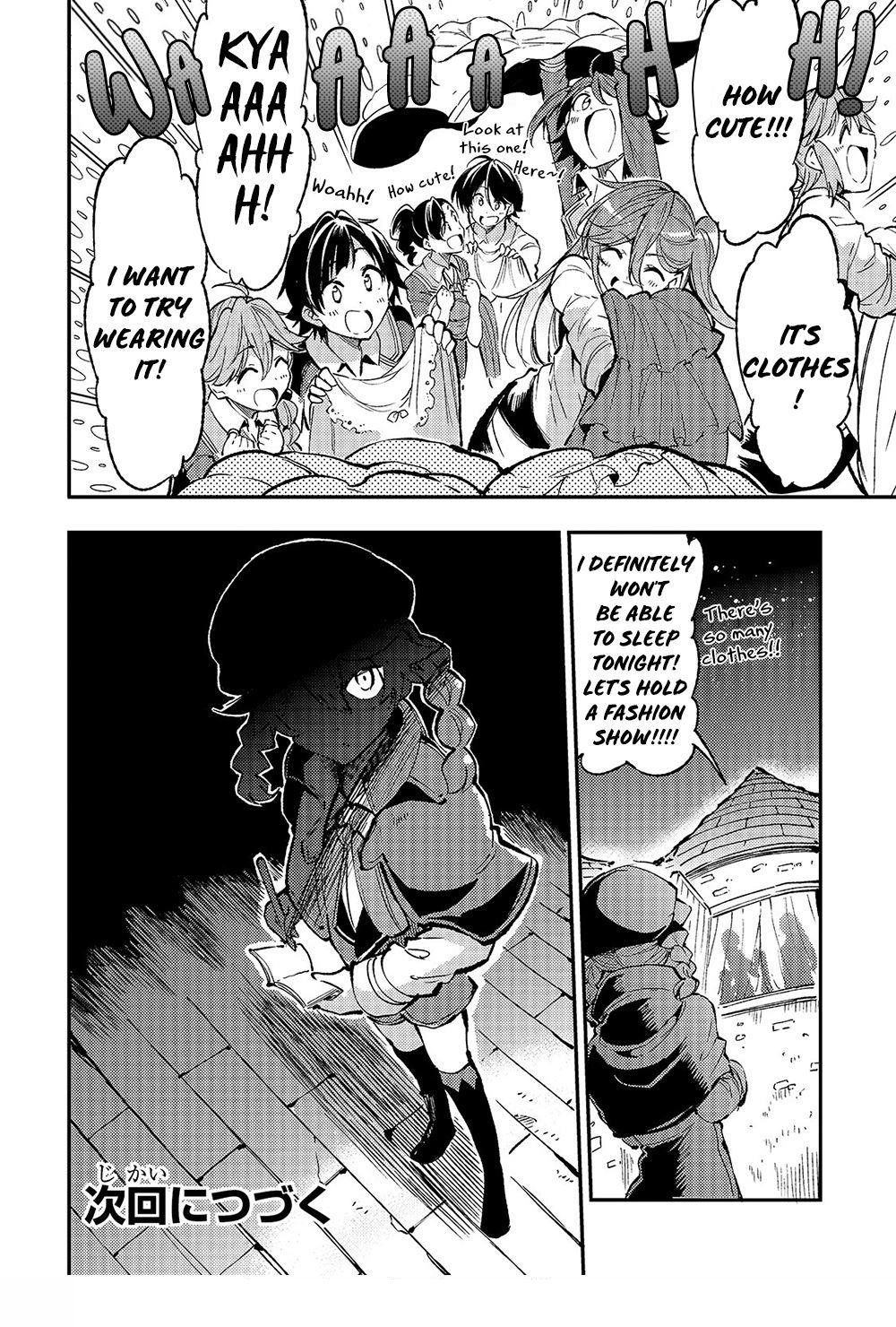 Hitoribocchi no Isekai Kouryaku Chapter 71 - Page 16