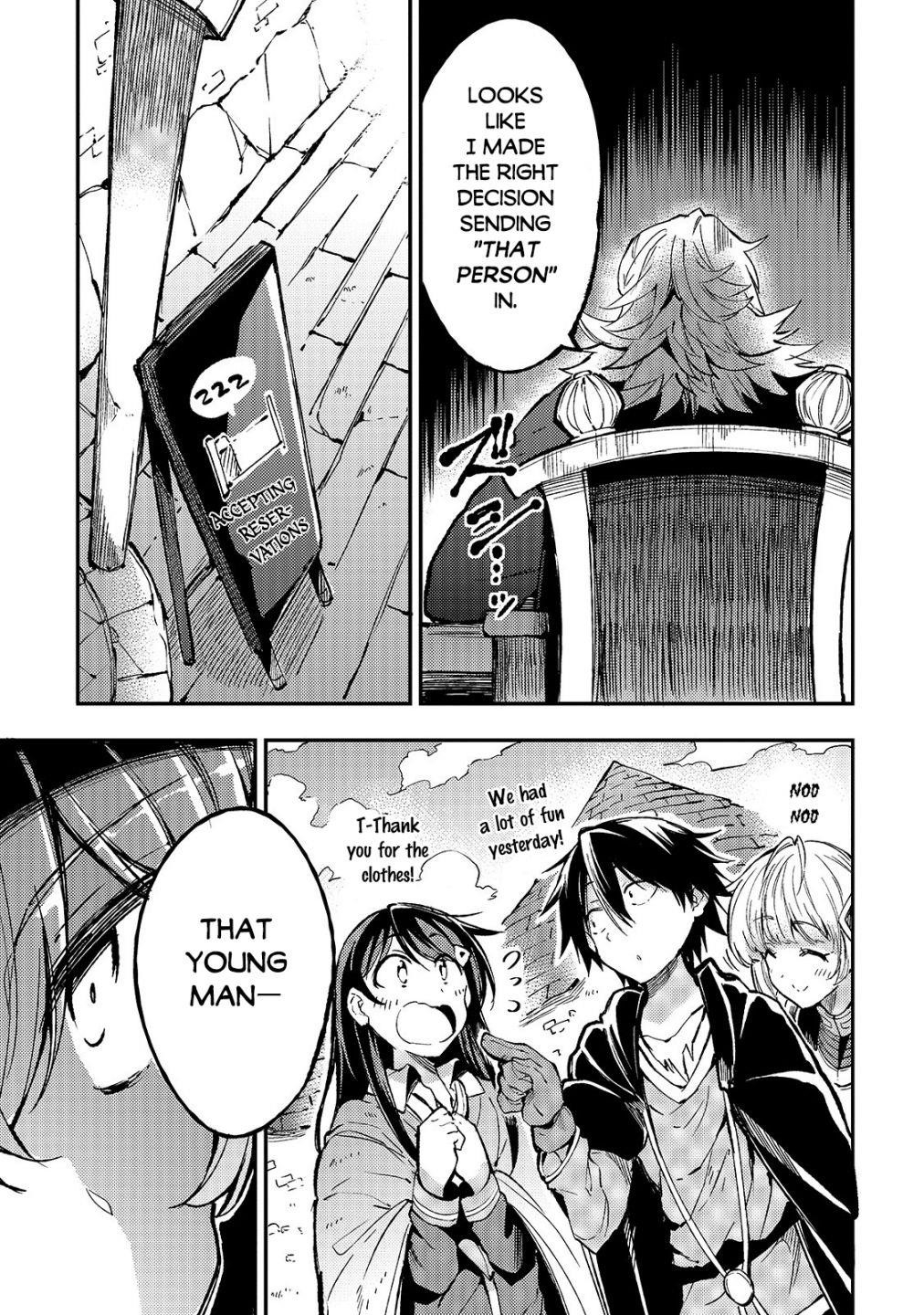 Hitoribocchi no Isekai Kouryaku Chapter 72 - Page 10