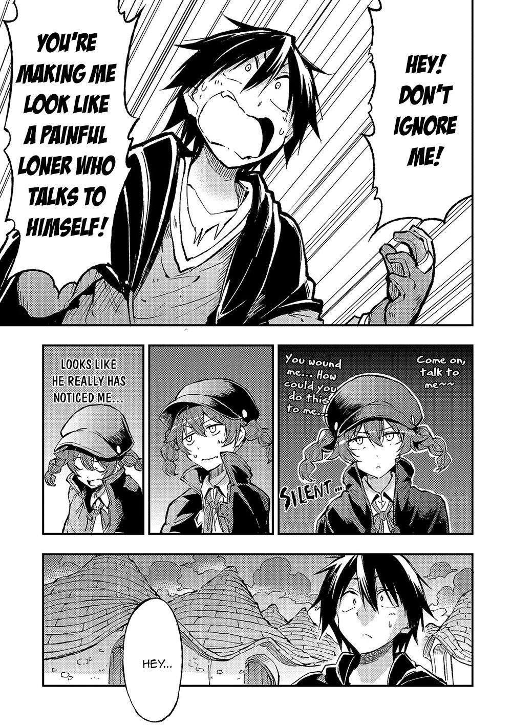 Hitoribocchi no Isekai Kouryaku Chapter 74 - Page 5