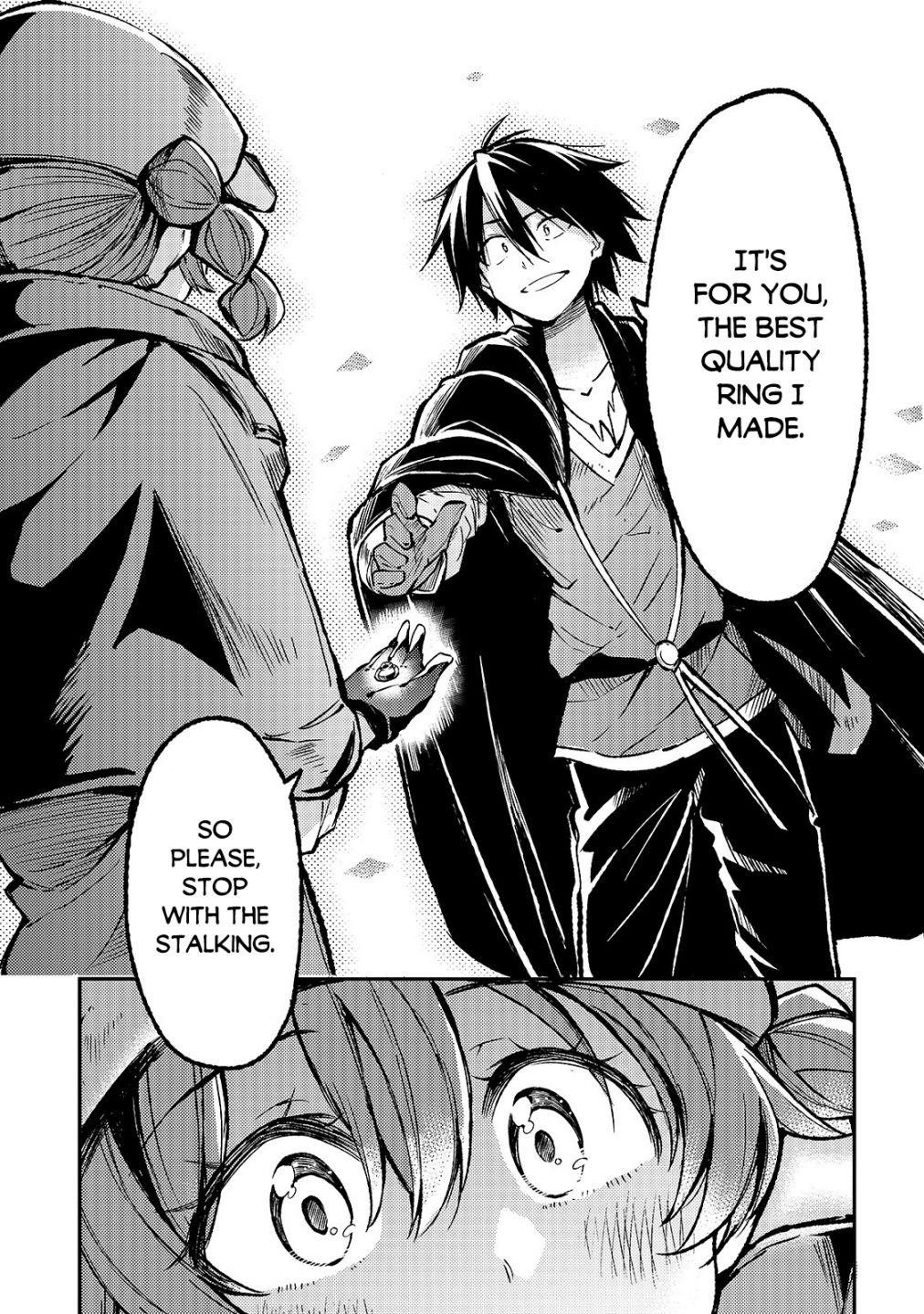 Hitoribocchi no Isekai Kouryaku Chapter 76 - Page 12