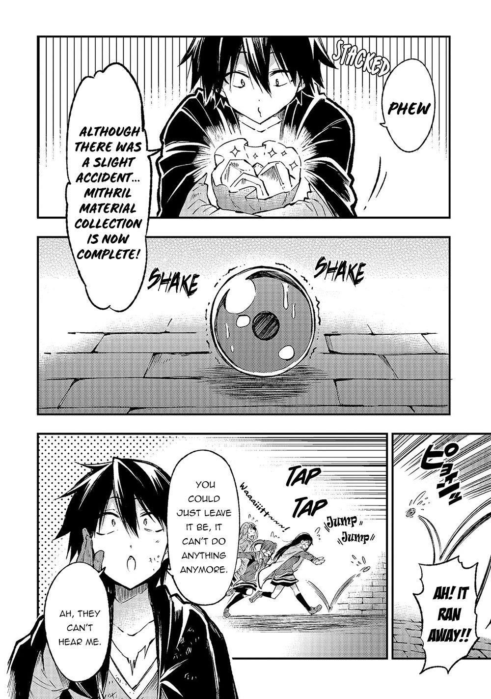 Hitoribocchi no Isekai Kouryaku Chapter 78 - Page 11