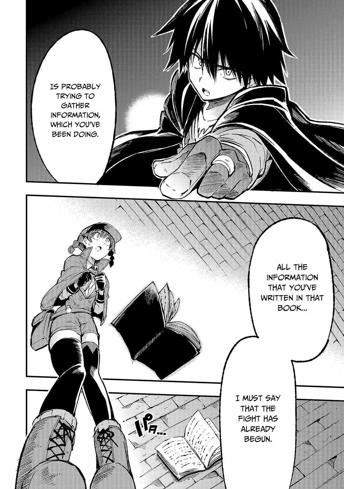 Hitoribocchi no Isekai Kouryaku Chapter 79 - Page 10