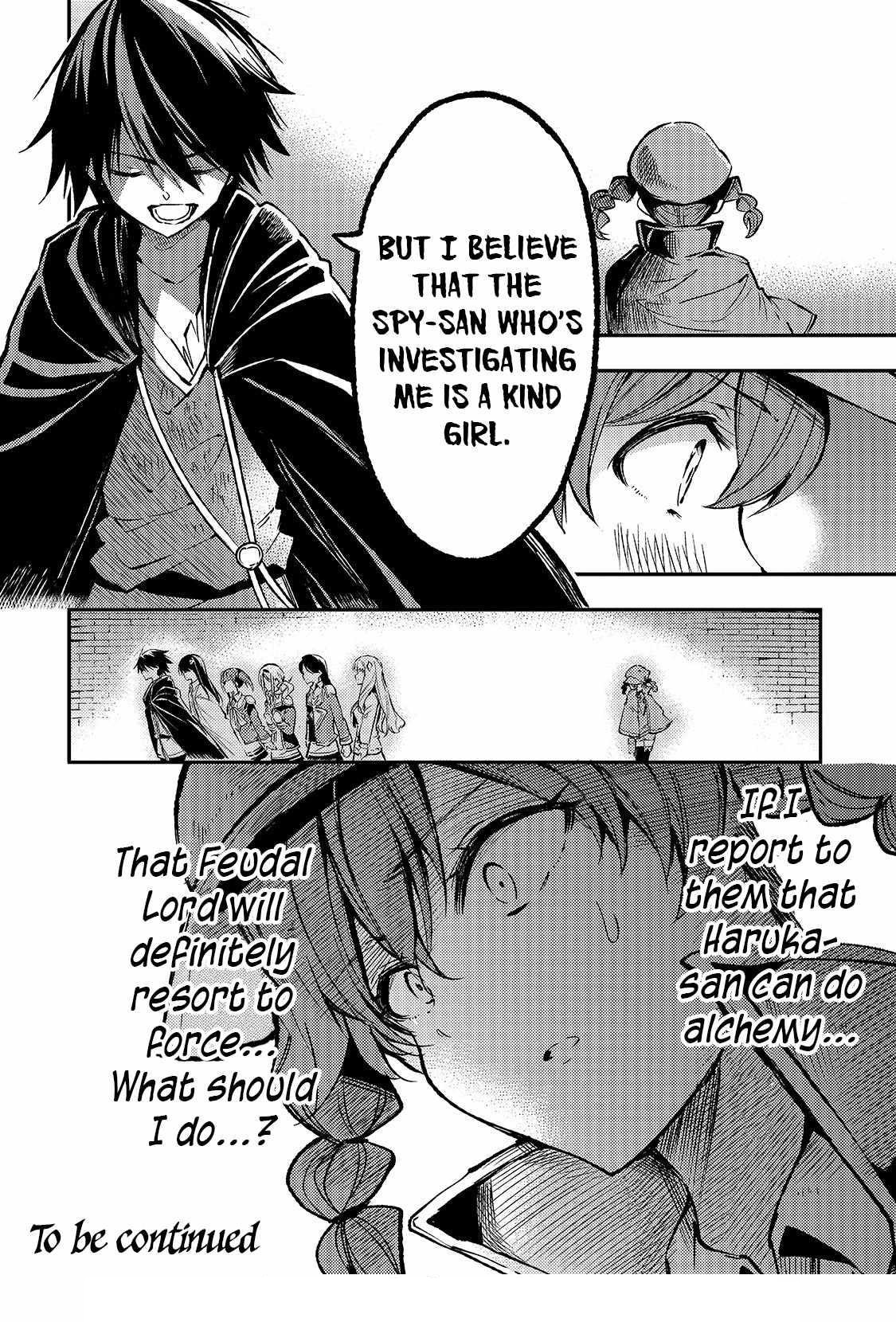 Hitoribocchi no Isekai Kouryaku Chapter 79 - Page 13