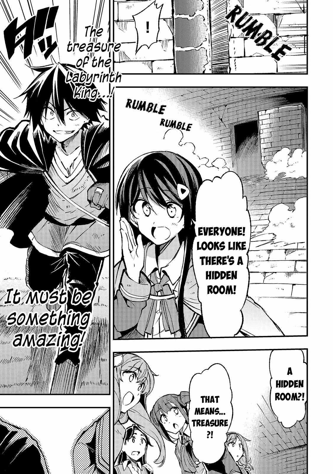 Hitoribocchi no Isekai Kouryaku Chapter 79 - Page 3