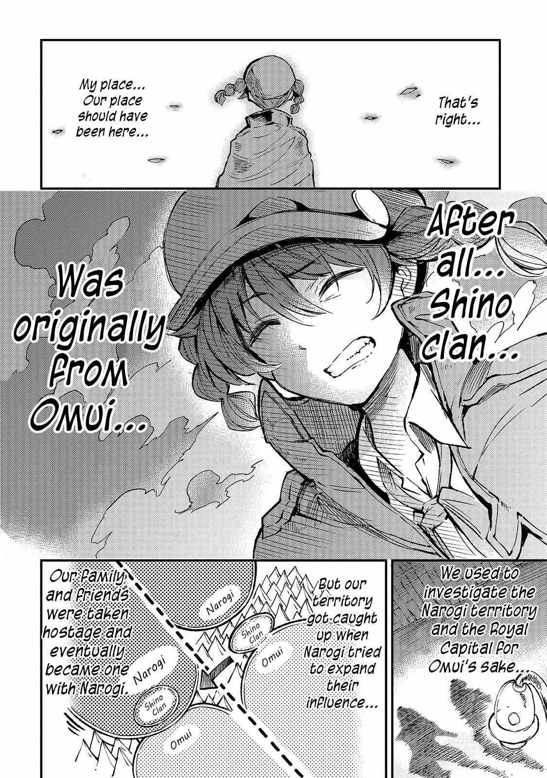 Hitoribocchi no Isekai Kouryaku Chapter 80 - Page 6