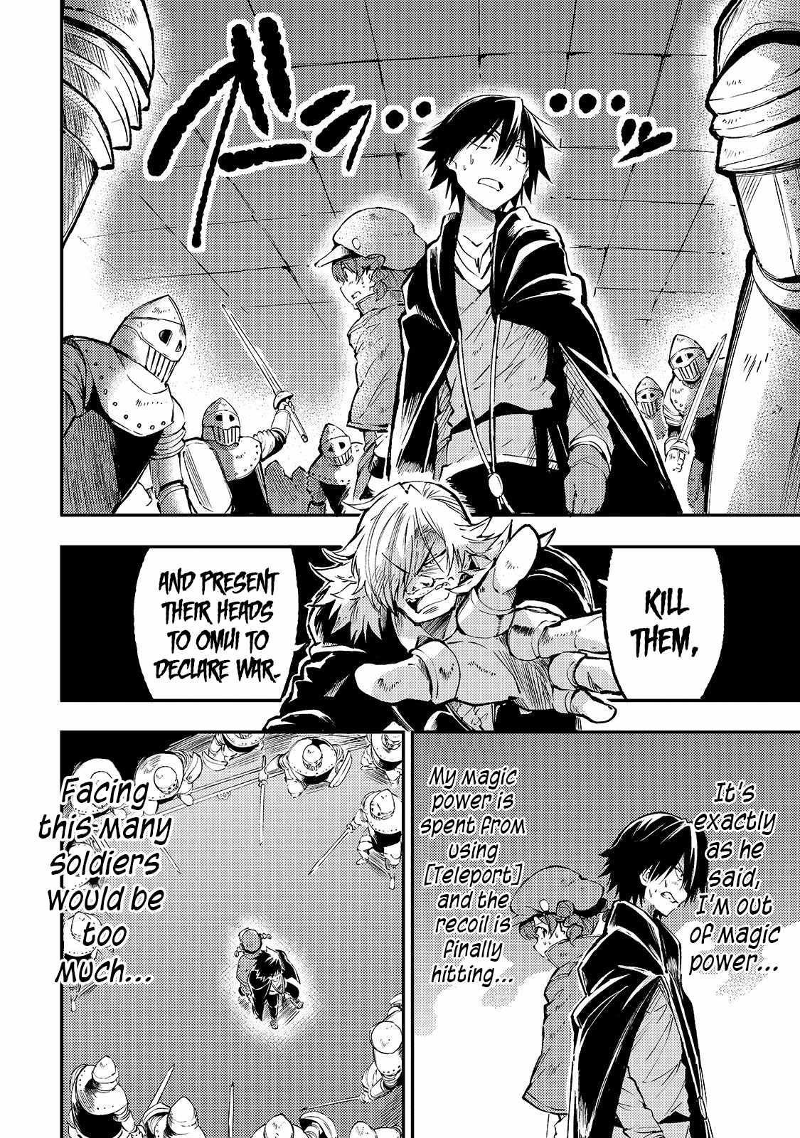 Hitoribocchi no Isekai Kouryaku Chapter 82 - Page 10