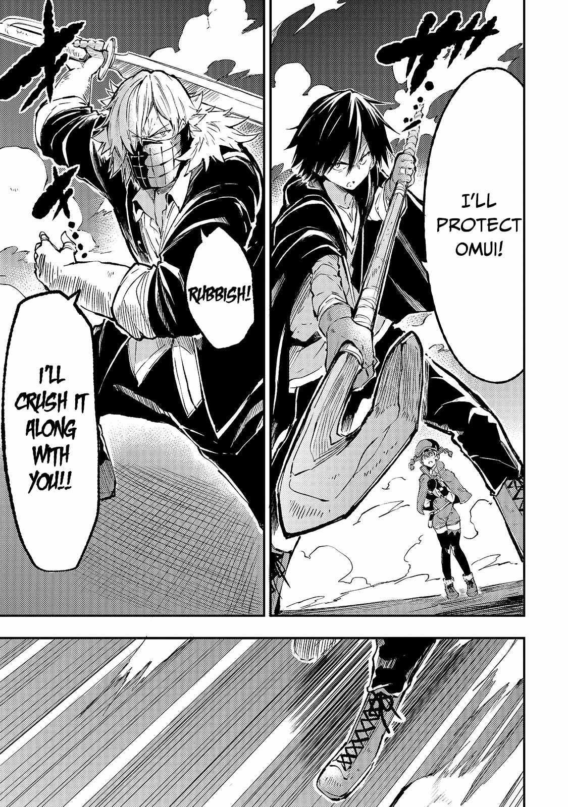 Hitoribocchi no Isekai Kouryaku Chapter 82 - Page 3