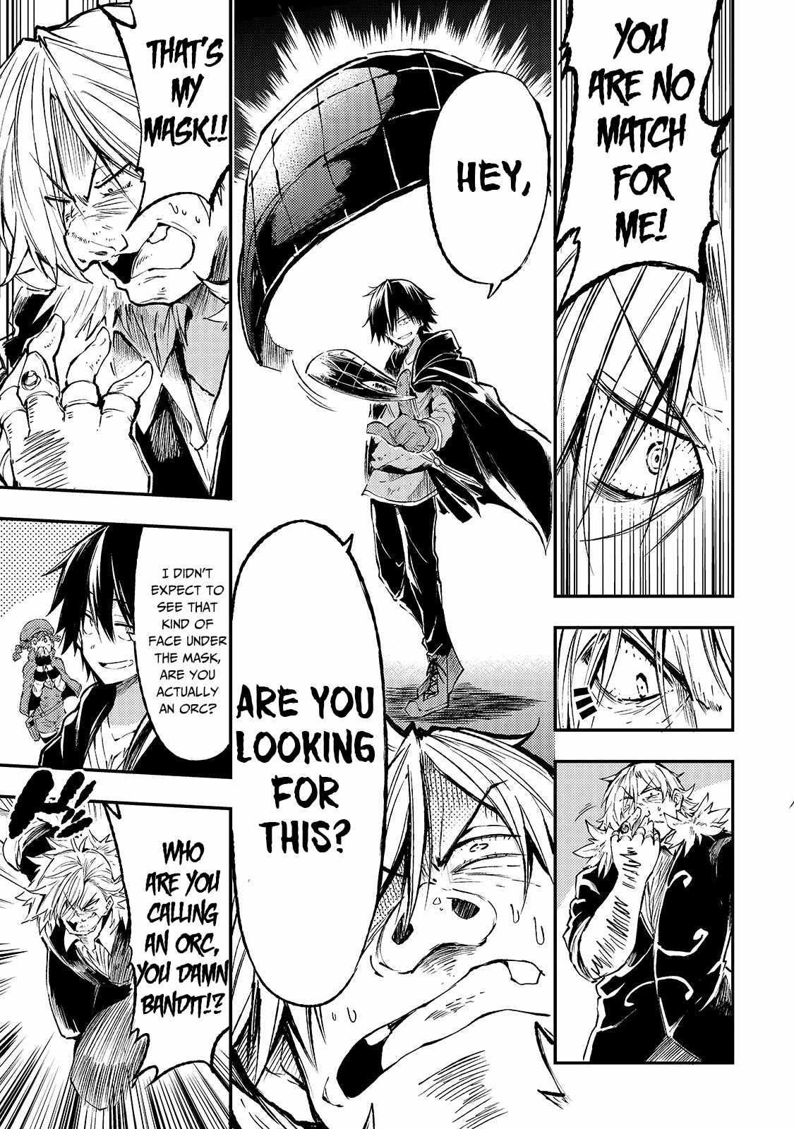 Hitoribocchi no Isekai Kouryaku Chapter 82 - Page 7