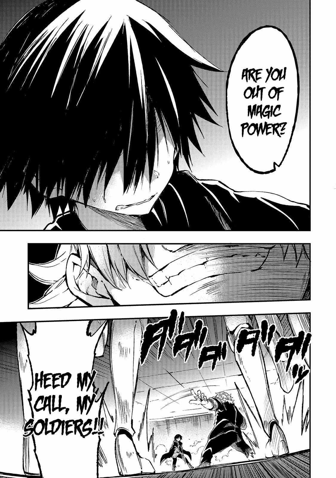 Hitoribocchi no Isekai Kouryaku Chapter 82 - Page 9