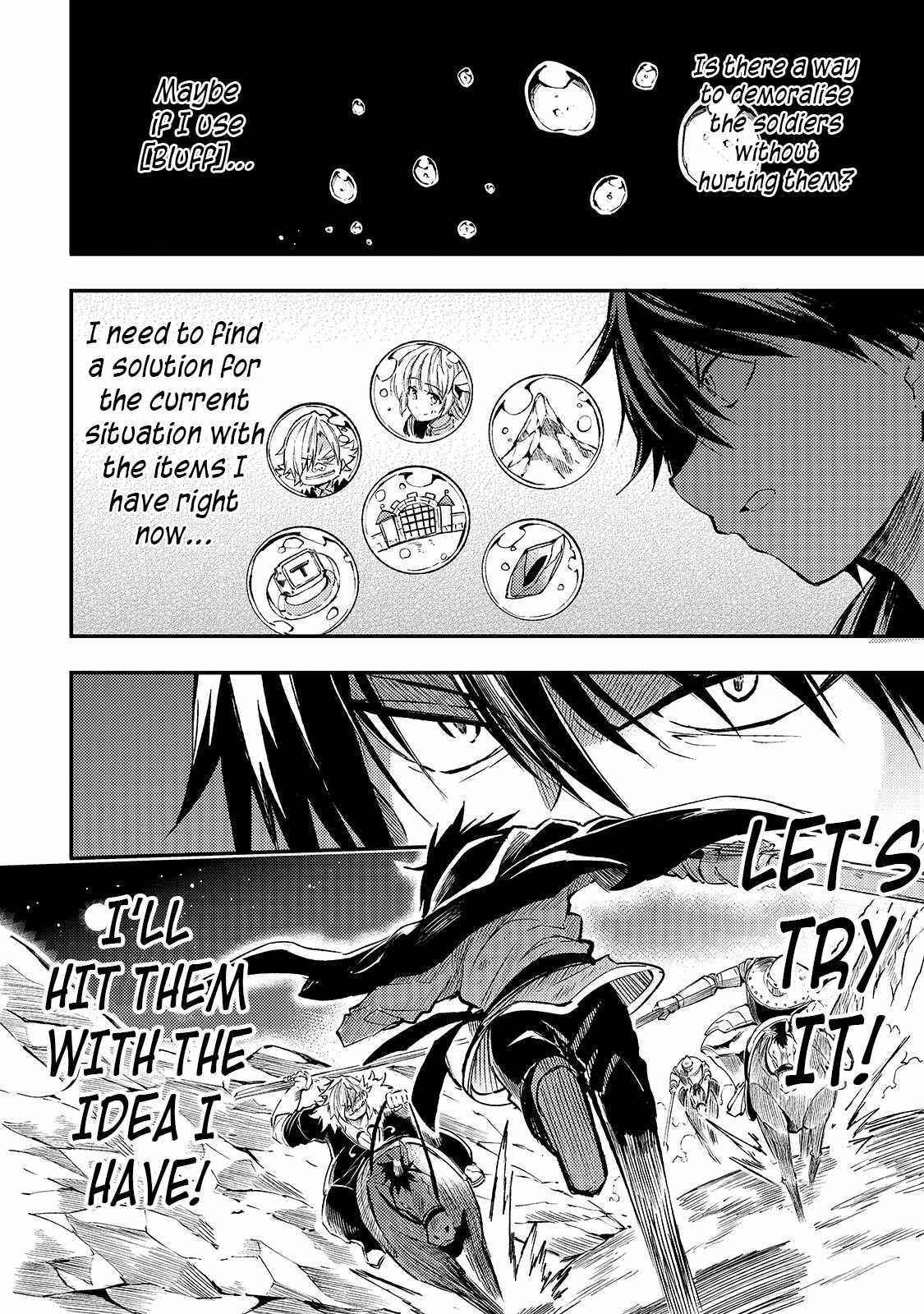 Hitoribocchi no Isekai Kouryaku Chapter 83 - Page 8