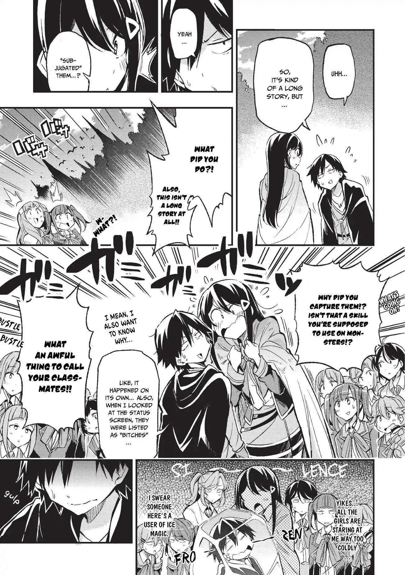 Hitoribocchi no Isekai Kouryaku Chapter 9 - Page 5