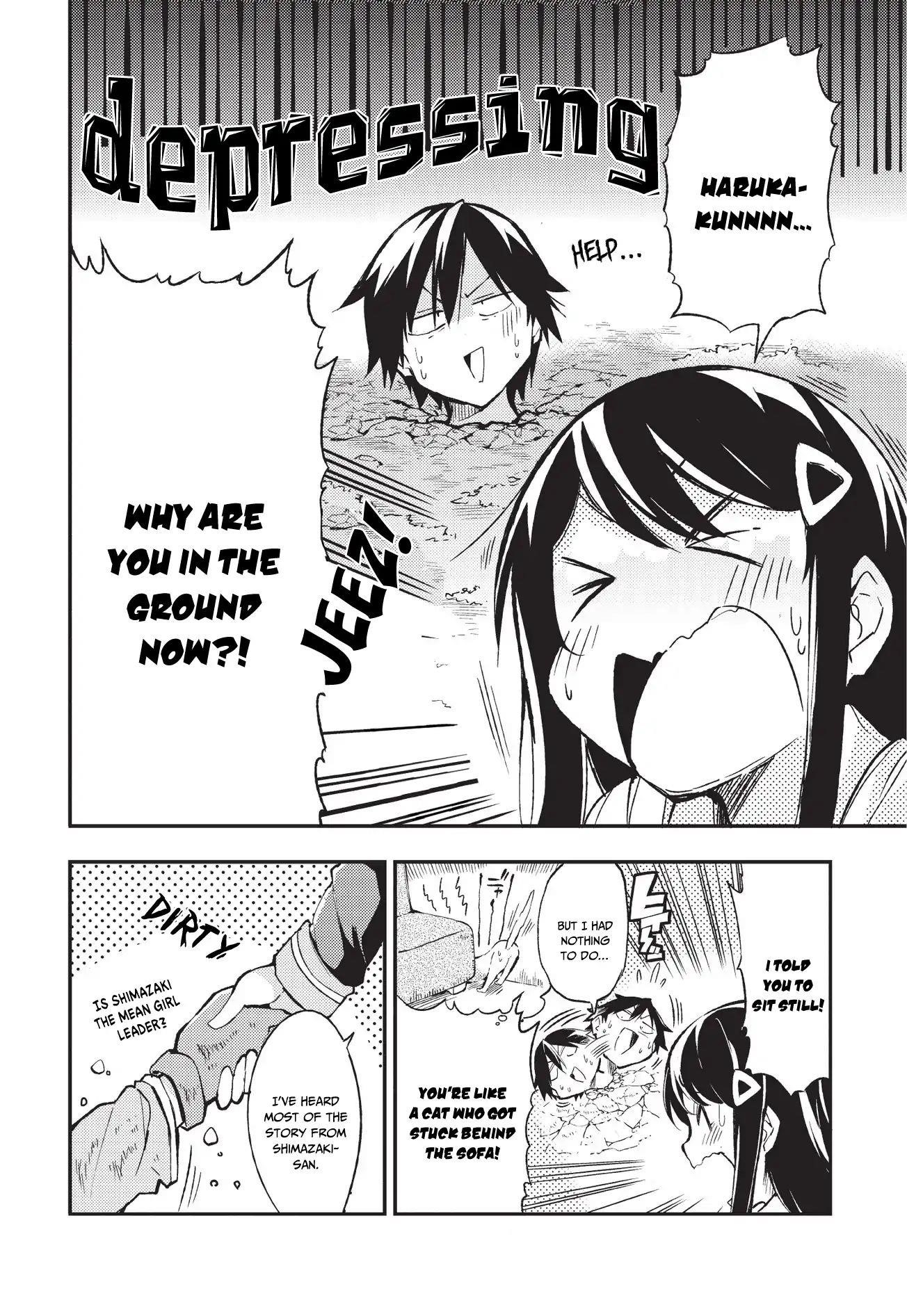 Hitoribocchi no Isekai Kouryaku Chapter 9 - Page 8