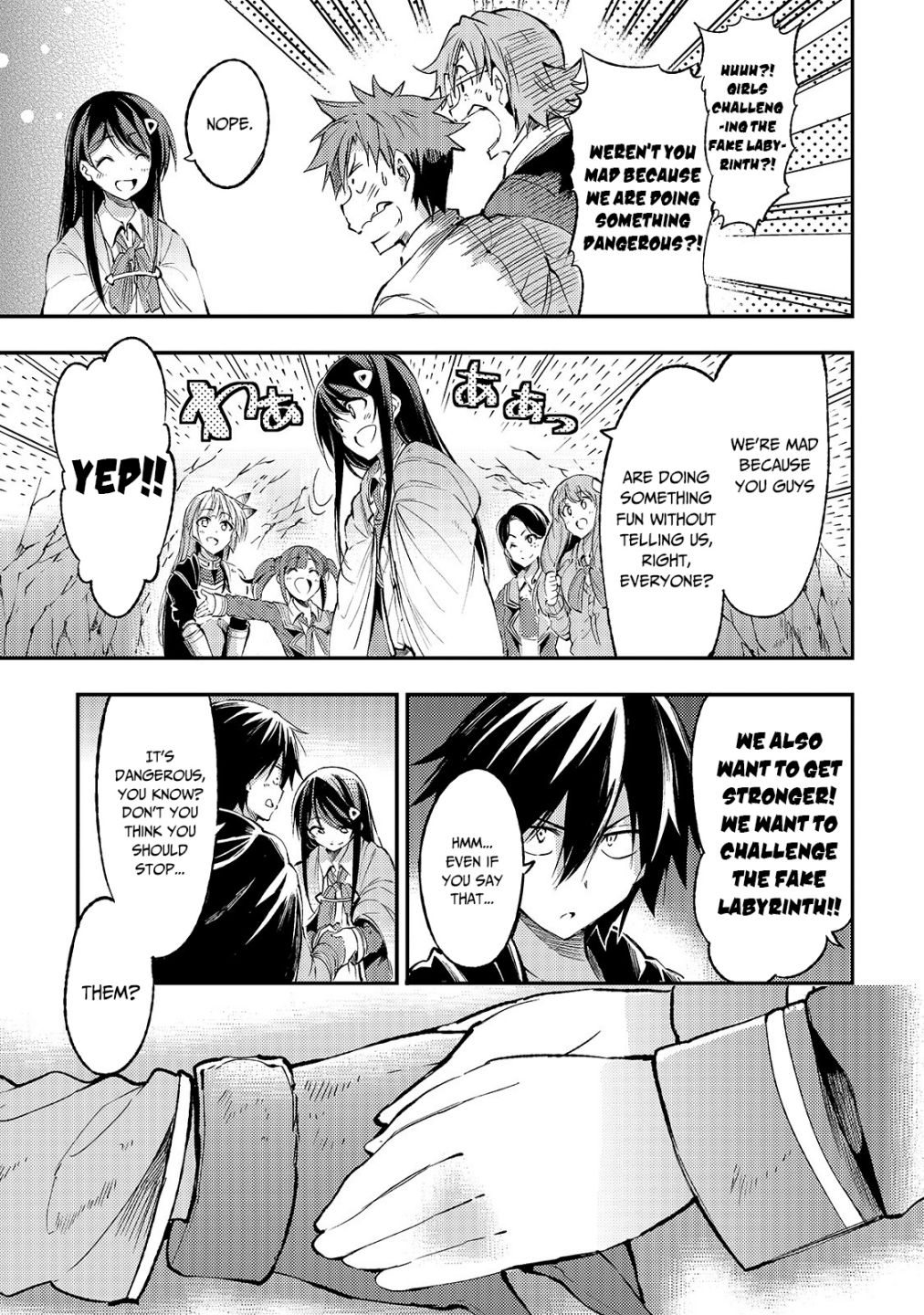 Hitoribocchi no Isekai Kouryaku Chapter 91 - Page 7