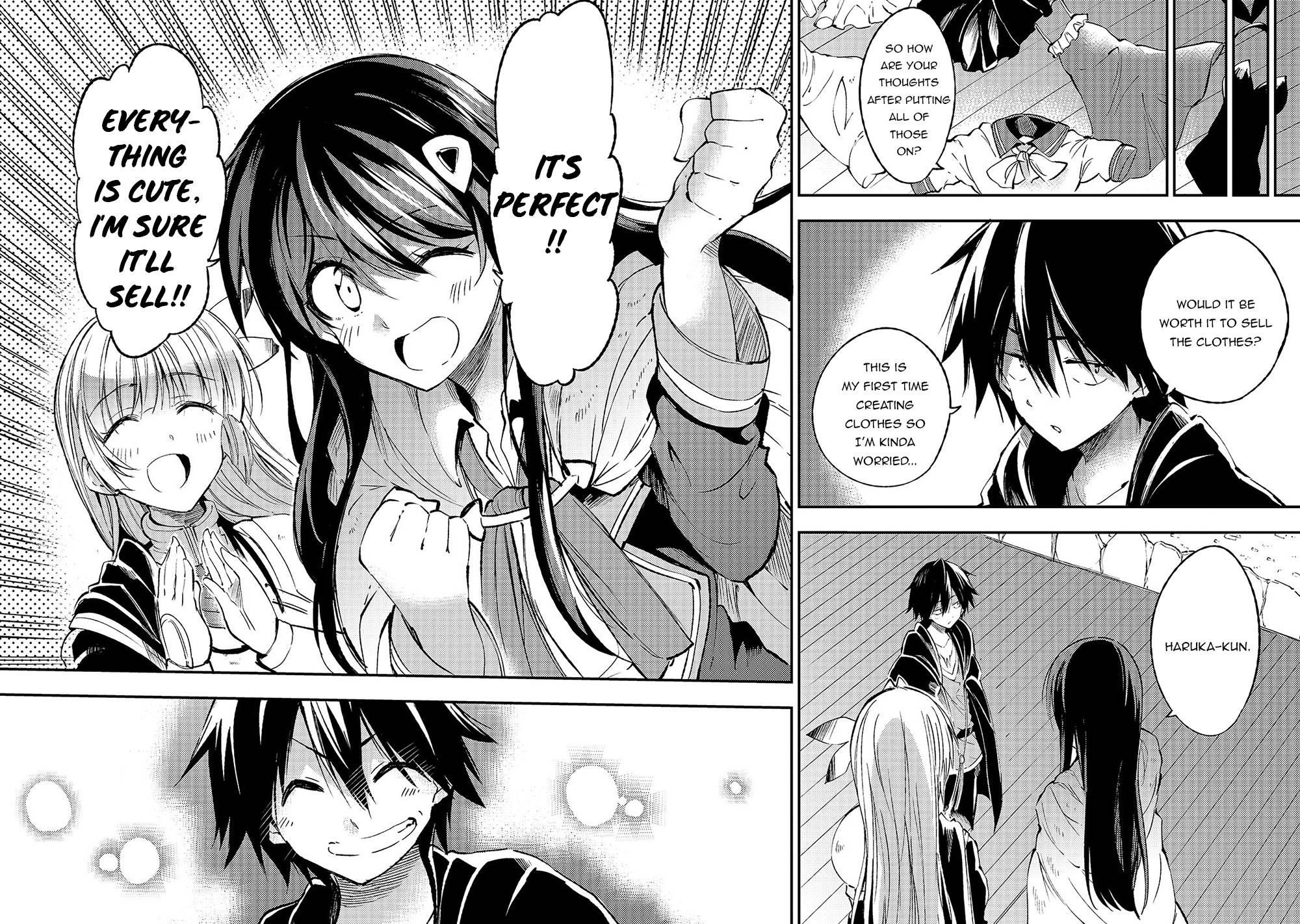 Hitoribocchi no Isekai Kouryaku Chapter 92 - Page 12