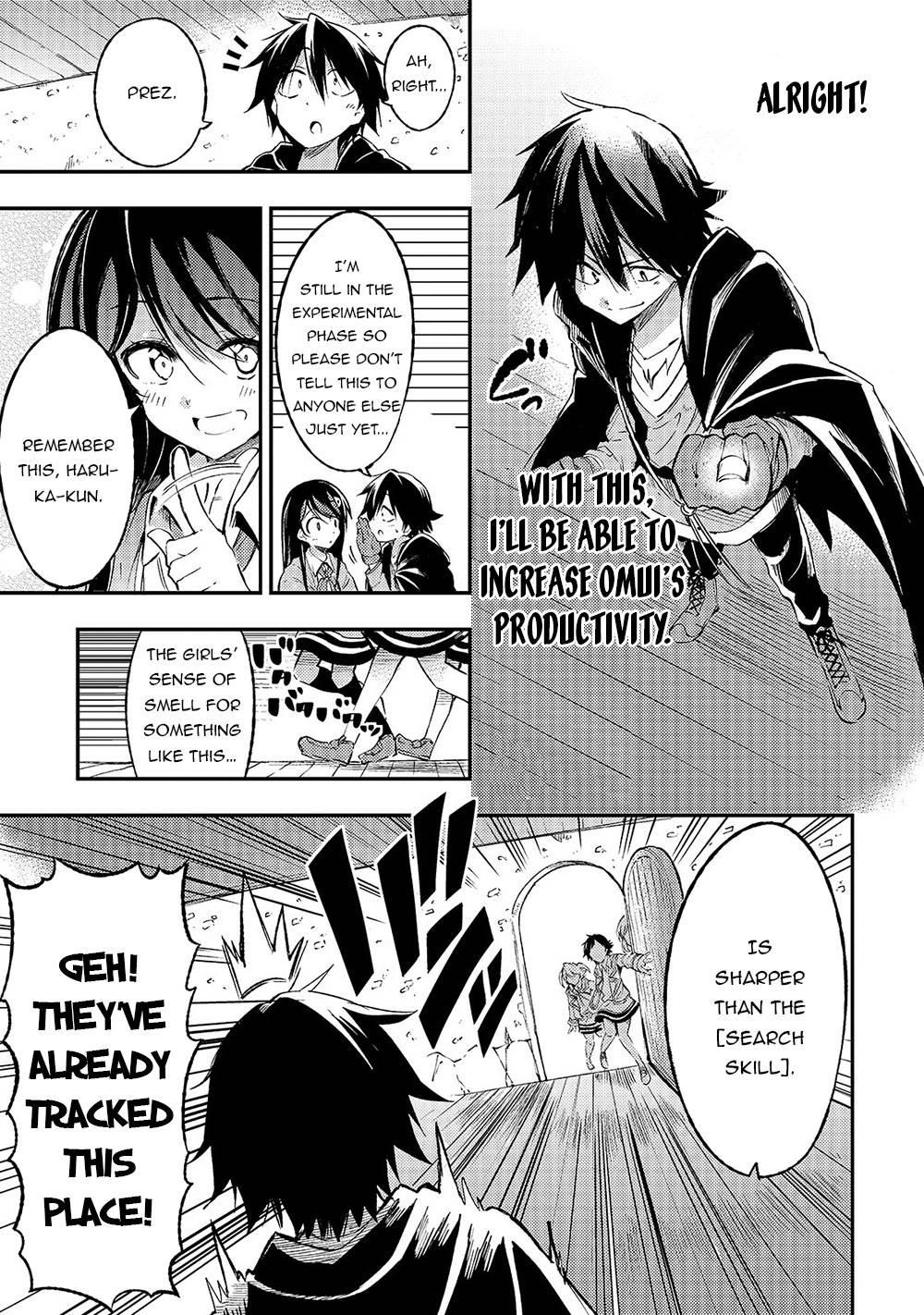 Hitoribocchi no Isekai Kouryaku Chapter 92 - Page 14