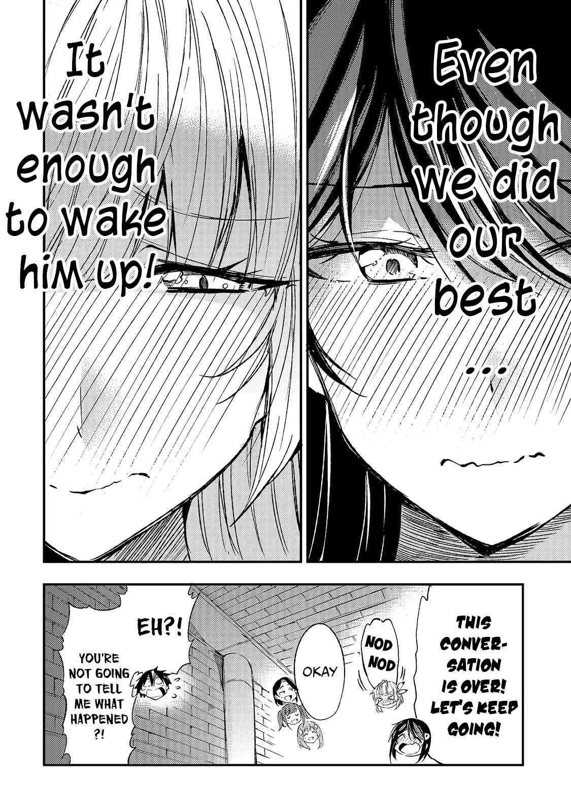 Hitoribocchi no Isekai Kouryaku Chapter 94 - Page 7