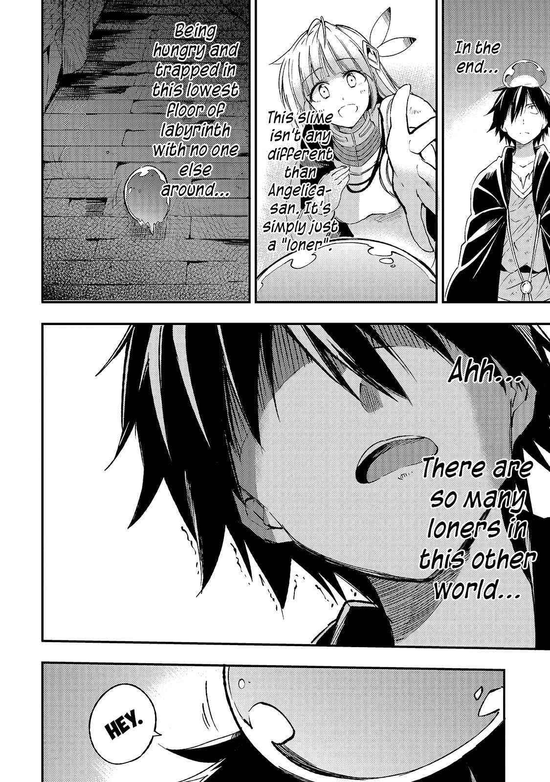 Hitoribocchi no Isekai Kouryaku Chapter 96 - Page 12