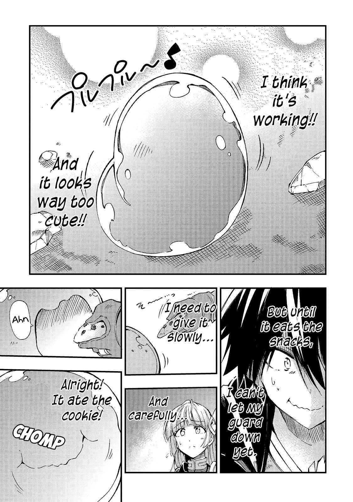 Hitoribocchi no Isekai Kouryaku Chapter 96 - Page 7