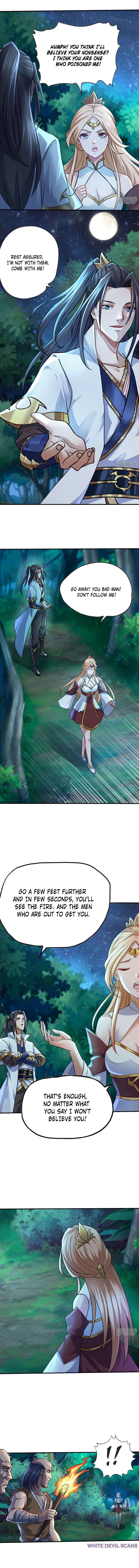 The Time of Rebirth Chapter 1 - Page 19