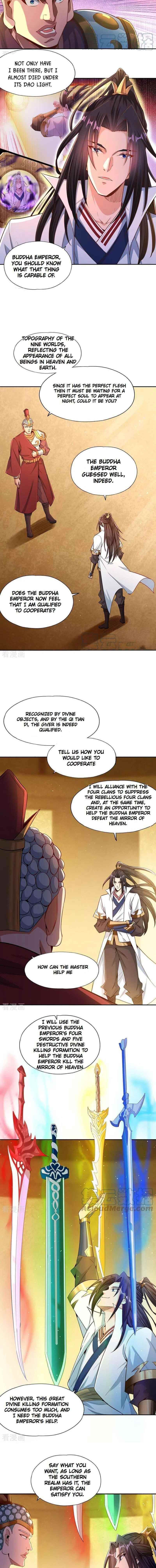 The Time of Rebirth Chapter 115 - Page 5