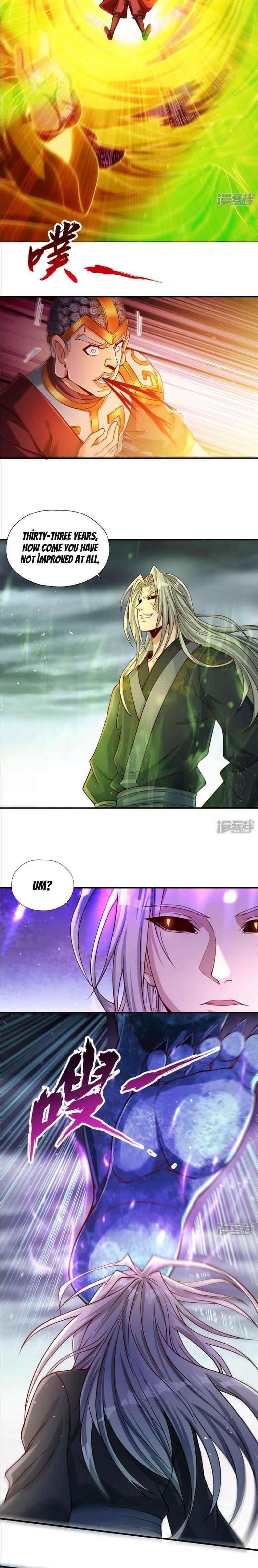 The Time of Rebirth Chapter 122 - Page 3