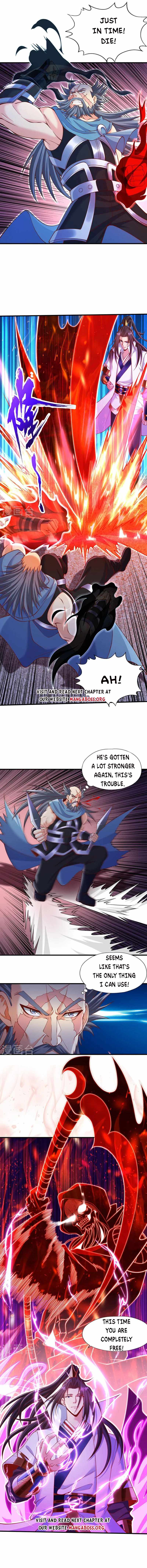 The Time of Rebirth Chapter 228 - Page 2