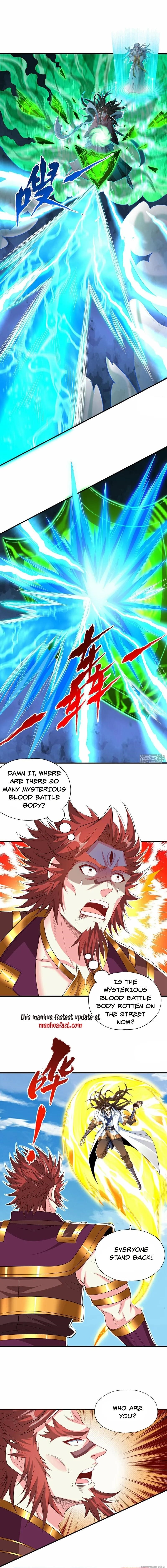 The Time of Rebirth Chapter 334 - Page 5