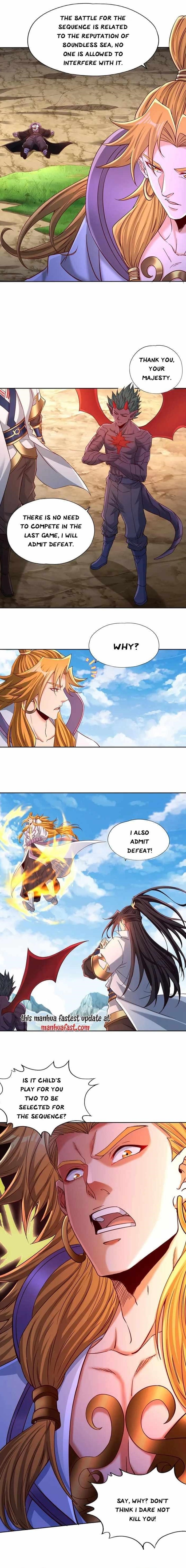 The Time of Rebirth Chapter 374 - Page 5