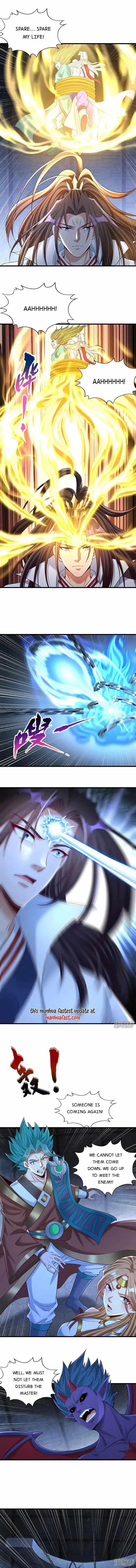 The Time of Rebirth Chapter 384 - Page 4