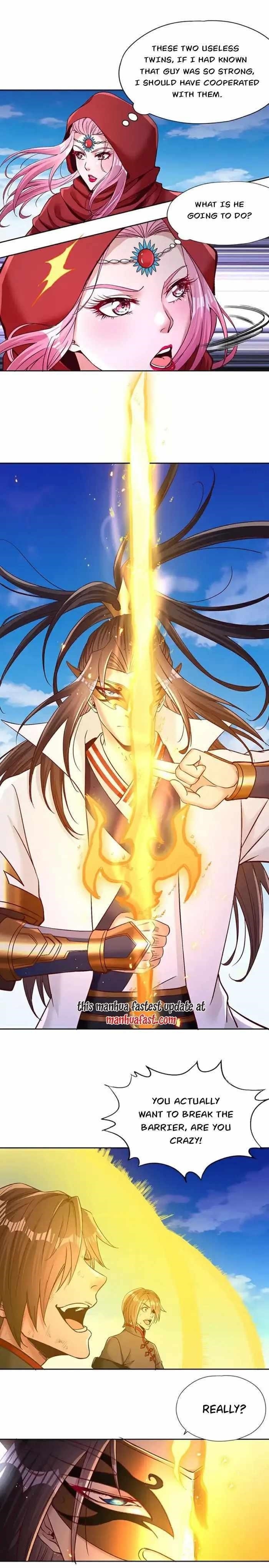 The Time of Rebirth Chapter 432 - Page 6