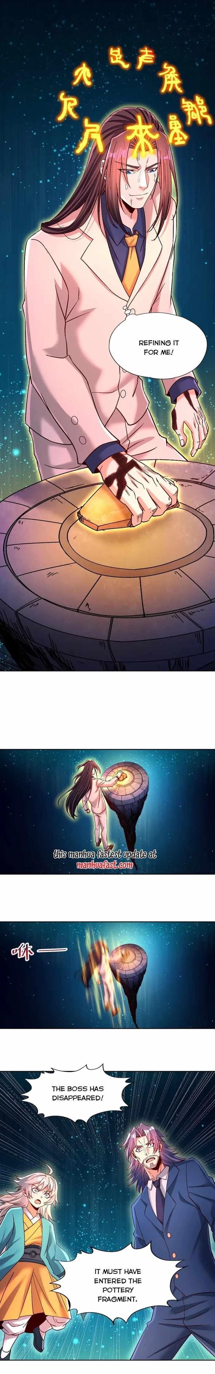 The Time of Rebirth Chapter 488 - Page 7