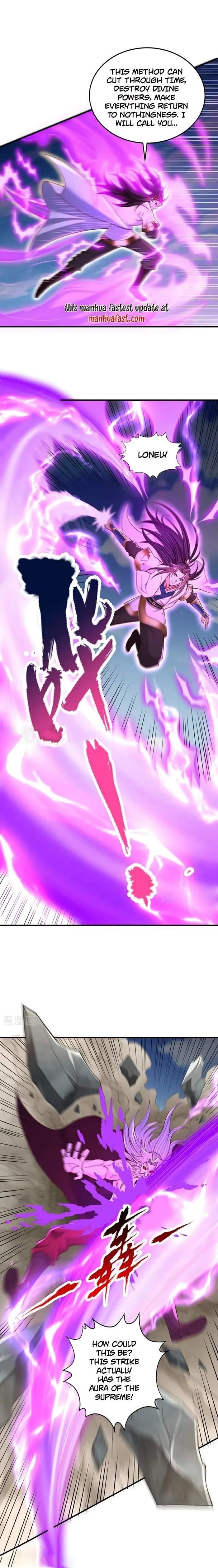 The Time of Rebirth Chapter 505 - Page 1