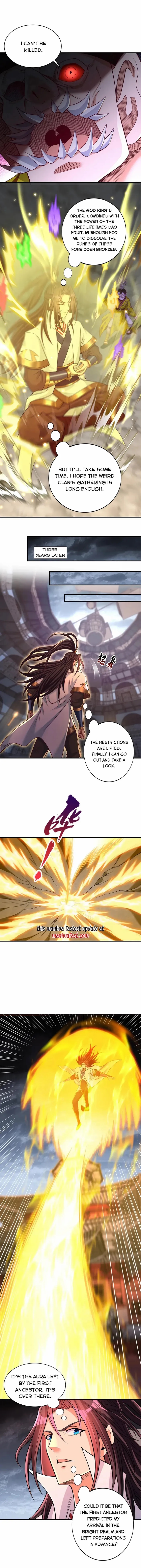 The Time of Rebirth Chapter 530 - Page 2