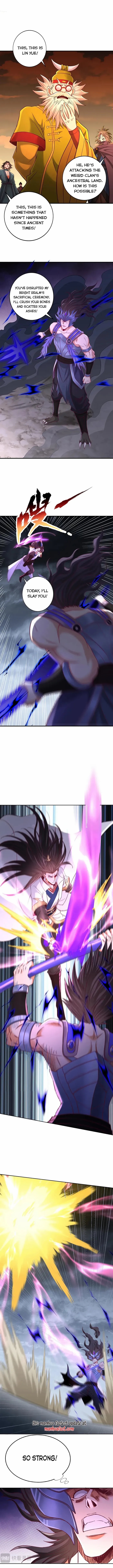 The Time of Rebirth Chapter 530 - Page 6